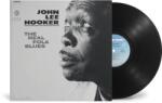 Universal Hooker John Lee: Real Folk Blues - Vinyl (LP)