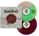Warner Himmelkraft: Himmelkraft (Coloured Uranium & Dark Red Vinyl) - 2Vinyl (LP)