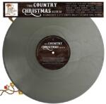 Multiland Various: The Country Christmas Album (Coloured Silver Vinyl) - Vinyl (LP)