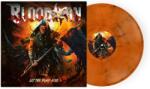 Warner Bloodorn: Let the Fury Rise (Coloured Orange & Black Marbled Vinyl) - Vinyl (LP)