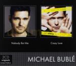 Warner Michael Bublé: Nobody But Me / Crazy Love (Edice 2018) - 2CD