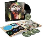 Warner Van Halen: 5150 (40th Anniversary, Expanded Edition) - Vinyl (LP)+3CD+Blu-ray