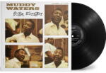 Universal Waters Muddy: Folk Singer - Vinyl (LP)