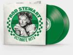Warner Stewart Rod: Ultimate Hits (Limited Coloured Green Vinyl) - 2Vinyl (LP)