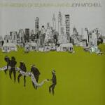Warner Mitchell Joni: Hissing Of Summer Lawns (Clear Vinyl) - Vinyl (LP)