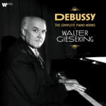 Warner Gieseking Walter: Debussy: Piano Works - 5Vinyl (LP)