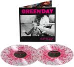 Warner Green Day: Saviors (Limited Expanded Deluxe Coloured Clear & Hot Pink Splatter Vinyl) - 2Vinyl (LP)