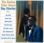 Warner Charles Ray: Genius After Hours - Vinyl (LP)