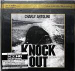 STS Digital Antolini Charly: Knock Out (Limited Japan Edition) - CD