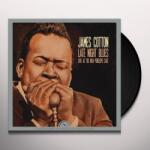 Warner Cotton James: Late Night Blues ( Live At The New Penelope Café) - Vinyl (LP)