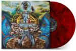 Warner Sepultura: Machine Messiah (Coloured Ruby Red Vinyl, Reprint) - 2Vinyl (LP)