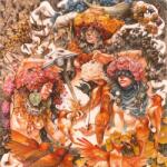 Warner Baroness: Gold & Grey (Indies Exclusive Coloured Vinyl) - 2Vinyl (LP) (028073)