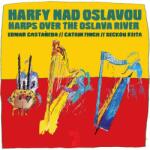 Supraphon Castaňeda Edmar, Catrin Finch, Seckou Keita: Harfy nad Oslavou - Vinyl (LP) (038642)
