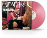 Warner Cheap Trick: Woke Up With A Monster (Coloured Pink Vinyl, Syeor 2026) - Vinyl (LP)