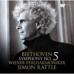 Warner Rattle Simon, Wiener Philharmoniker: Beethoven: Symphony No. 5 - Vinyl (LP)