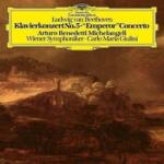 Universal Arturo Benedetti Michelangeli: Koncert pro klavír No. 5 - Vinyl (LP)