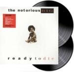 Warner Notorious B. I. G. : Ready To Die - 2Vinyl (LP)