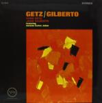 Universal Getz Stan & Joao Gilberto: Getz / Gilberto - Vinyl (LP) (020730)