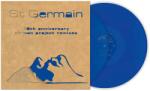 Warner St Germain: St Germain (Coloured Blue Vinyl, RSD 2026) - 2Vinyl (LP)