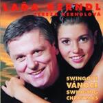 Multisonic Kerndl Laďa a Kerndlová Tereza: Swingové Vánoce - CD