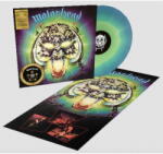 Universal Motörhead: Overkill (50th Anniversary Limited Coloured Turquoise & Blue Splatter Vinyl, Half Speed Master) - Vinyl (LP)