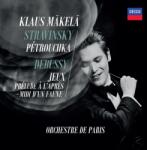 Universal Mäkelä Klaus: Petruska, Prélude A L'Apres - 2Vinyl (LP)