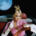 Warner Lipa Dua: Future Nostalgia - Vinyl (LP)