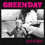 Warner Green Day: Saviors (Coloured Black & Pink Vinyl) - Vinyl (LP)