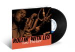 Universal Parker Leo: Rollin' With Leo (Remaster) - Vinyl (LP)