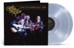 Warner Crosby, Stills, Nash & Young: Live At Fillmore East 1969 (Limited Clear Vinyl) - 2Vinyl (LP)