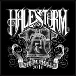 Warner Halestorm: Live in Philly 2010 - 2Vinyl (LP)