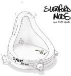 Sony Music Sleaford Mods: All That Glue - 2Vinyl (LP)