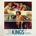 Warner Nick Cave & Warren Ellis: Kings (Soundtrack) - Vinyl (LP)
