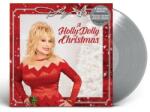 Warner Parton Dolly: A Holly Dolly Christmas (Coloured Silver Vinyl) - Vinyl (LP)