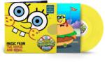 Warner Soundtrack: Various: Spongebob Squarepants Movie (Limited Coloured Yellow Vinyl) - Vinyl (LP) (087234)