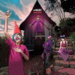 Warner Gorillaz: Cracker Island - Vinyl (LP)