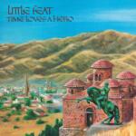 Warner Little Feat: Time Loves A Hero (Limited Coloured Blue Vinyl) - Vinyl (LP)