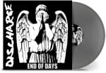 Warner Discharge: End Of Days (Coloured Silver Vinyl) - Vinyl (LP)