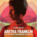 Warner Aretha Franklin: With The Royal Philharmonic Orchestra: A Brand New Me - Vinyl (LP)