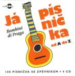 Multiland Bambini di Praga: Já písnička od A do Z - 4CD
