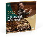 Sony Music Wiener Philharmoniker & Yannick Nézet-Séguin: Neujahrskonzert 2026 / New Year's Concert 2026 / Concert Du Nouvel an 2026 - 3Vinyl (LP)