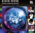 DM discont Various: Disco Fever - Vinyl (LP)