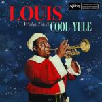 Universal Armstrong Louis: Louis Wishes You A Cool Yule - Vinyl (LP)