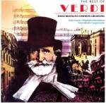 Warner Various: Verdi Giuseppe: Best Of Verdi (Remastered) - Vinyl (LP)