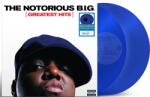 Warner Notorious B. I. G. : Greatest Hits (Coloured Blue Vinyl album, Retailer Exclusive) - 2Vinyl (LP)
