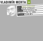 Supraphon Merta Vladimír + Emil Viklický: Bílá stížnost - CD