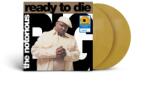 Warner Notorious B. I. G. : Ready To Die (Coloured Gold Vinyl) - 2Vinyl (LP)