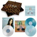 Warner Cher: Believe (25th Anniversary Limited Coloured Clear & Blue Vinyl Edition) - 3Vinyl (LP)