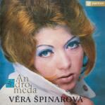 Supraphon Špinarová Věra: Andromeda - Vinyl (LP) (045033)