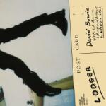 Warner Bowie David: Lodger (2017 Remastered Version) - Vinyl (LP)